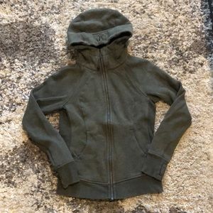 Lululemon Zip Up Hoodie